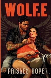 Book Cover for Wolf.e by Paisley Hope