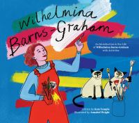 Book Cover for Wilhelmina Barns-Graham by Temple Kate, Temple Kate