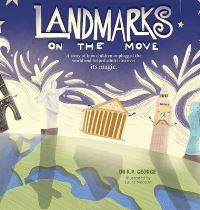 Book Cover for Landmarks On The Move by Dr K P George