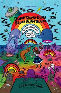 Book Cover for Domadomadoma-Blumblumblum by Luke Thompson