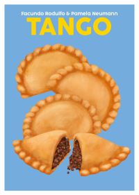 Book Cover for Tango by Facundo Rodulfo, Pamela Neumann
