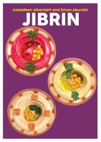 Book Cover for Jibrin by Izz Alkarajeh, Eman Aburabi