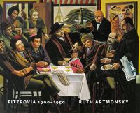 Book Cover for Fitzrovia, 1900-1950 by Ruth Artmonsky