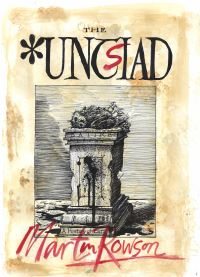 Book Cover for The *Untsiad by Martin Rowson