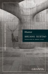 Book Cover for Hunter by Shuang Xuetao
