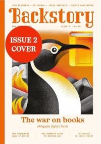 Book Cover for Backstory Magazine 3 by Ella Risbridger