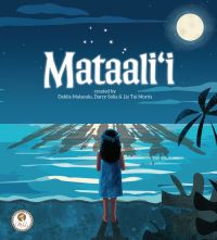 Book Cover for Mataali'i by Dahlia Malaeulu