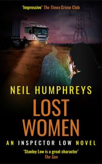 Book Cover for Lost Women by Neil Humphreys