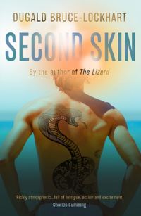 Book Cover for Second Skin by Dugald BruceLockhart