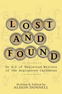 Book Cover for Lost and Found by Alison Donnell