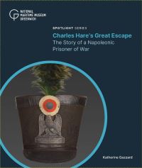 Book Cover for Charles Hare's Great Escape by Katherine Gazzard
