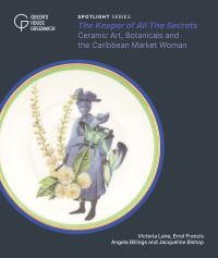 Book Cover for The Keeper of All The Secrets by Angela Billings