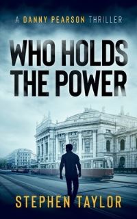Book Cover for Who Holds The Power by Stephen Taylor