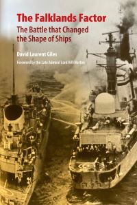 Book Cover for The Falklands Factor by David Laurent Giles