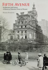Book Cover for Fifth Avenue by Mosette Broderick