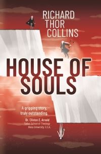 Book Cover for House of Souls by Richard Collins