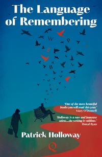 Book Cover for The Language of Remembering by Patrick Holloway