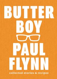 Book Cover for Butter Boy by Paul Flynn