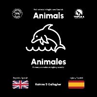 Book Cover for Animals / Animales by Katrina Gallagher