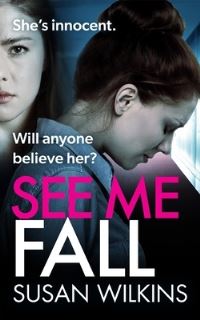 Book Cover for See Me Fall by Susan Wilkins