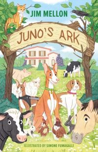 Book Cover for Juno's Ark by Jim Mellon