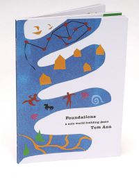 Book Cover for Foundations Softback by Tom Ana