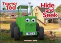 Book Cover for Tractor Ted Hide and Seek by Alexandra Heard