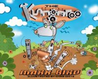 Book Cover for The Klangaroo by Mark Bird