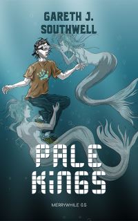Book Cover for Pale Kings by Gareth Southwell