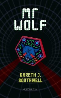 Book Cover for Mr Wolf by Gareth Southwell