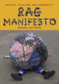 Book Cover for Rag Manifesto by Rachael Matthews