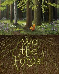 Book Cover for We the Forest by Sai Pathmanathan