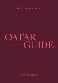 Book Cover for Qatar Guide by 