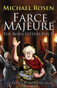 Book Cover for Farce Majeure Vol. II by Michael Rosen