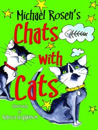 Book Cover for Chats With Cats by Michael Rosen