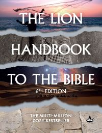 Book Cover for The Lion Handbook to the Bible by Pat Alexander