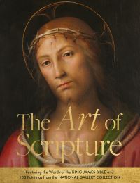 Book Cover for The Art of Scripture by National Gallery Great Britain