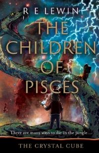 Book Cover for The Children of Pisces by R E Lewin