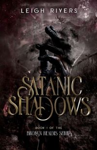 Book Cover for Satanic Shadows by Leigh Rivers