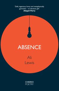 Book Cover for Absence by Ali Lewis