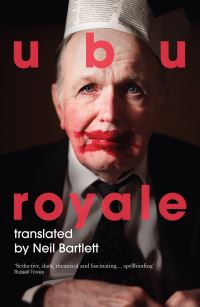 Book Cover for Ubu Royale by Alfred Jarry