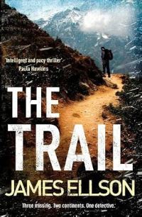 Book Cover for The Trail by James Ellson
