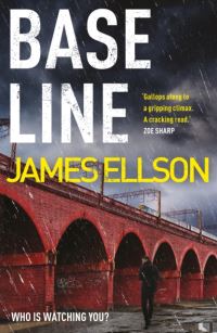 Book Cover for Base Line by James Ellson