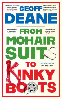 Book Cover for From Mohair Suits to Kinky Boots by Geoff Deane