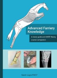 Book Cover for Advanced Farriery Knowledge by Sarah Fraser