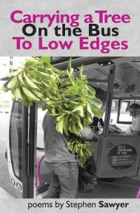 Book Cover for Carrying a Tree on the Bus to Low Edges by Stephen Sawyer
