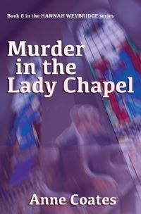 Book Cover for Murder in the Lady Chapel by Anne Coates