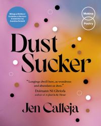 Book Cover for Dust Sucker by Jen Calleja