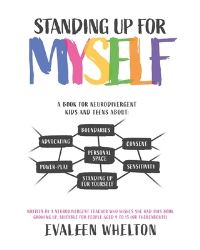 Book Cover for Standing Up for Myself by Evaleen Whelton