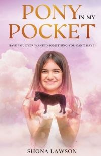 Book Cover for Pony in My Pocket 2022 by Shona Lawson